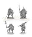 Pack Samurai (4 Minis)