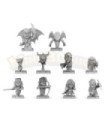 Heroes D&D Chibi - Pack