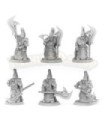 Elf Soldiers - Pack (6M)