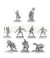 Pack 1 - REMAKE - Mage of the Mirror (9 Minis)