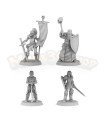 Pack Knight (4 Minis)