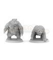 Black bears - Pack (2M)