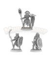 Egyptian Skeletons of Darius - Pack (3M)