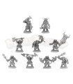 Beastmen - Pack (9M)