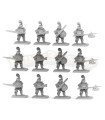 Pack 2 - Mercenaries Classic (12 Minis)