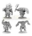 Ogres Warriors - Pack (4M) Across