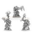 Warcow clan Hilzis - Pack (3M)