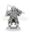 Ulrich Dread Cazador de Brujas