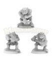 Crossbow Orcs clan Kharhol - Pack (3M)