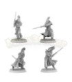 Pack High Elf (4 Minis)