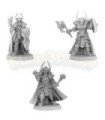 Guerreros del Caos de Balmid - Pack (3M)